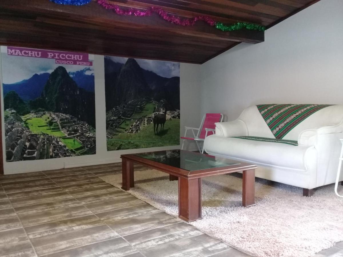 Pousada Cusco - Centro De Jaraguá do Sul 외부 사진