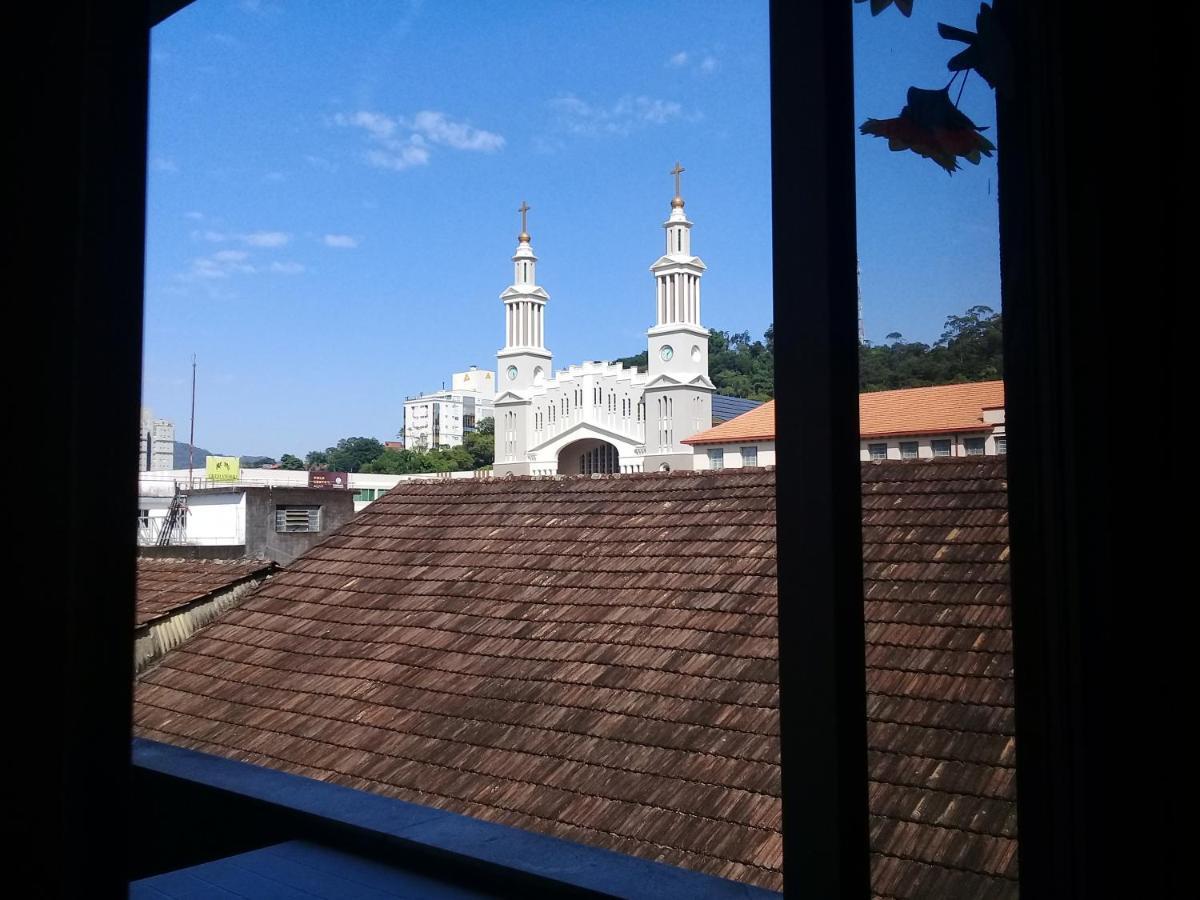 Pousada Cusco - Centro De Jaraguá do Sul 외부 사진